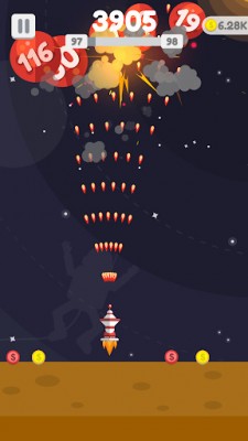 Planet Blast screenshot №7