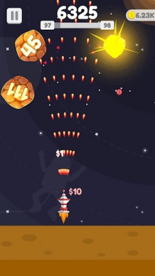 Planet Blast screenshot №3