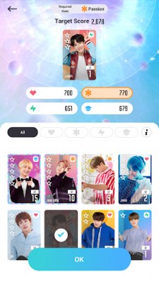 BTS WORLD screenshot №7