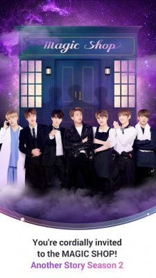 BTS WORLD screenshot №1