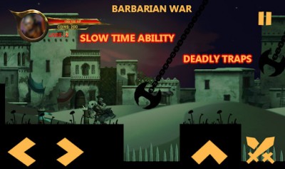 Barbarian War screenshot №1