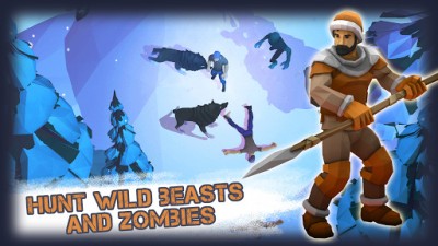 Darkest Winter: Last Survivor screenshot №6