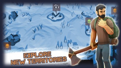 Darkest Winter: Last Survivor screenshot №7