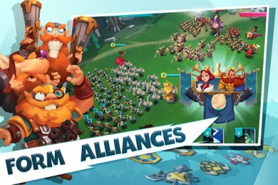 Brave Conquest screenshot №1