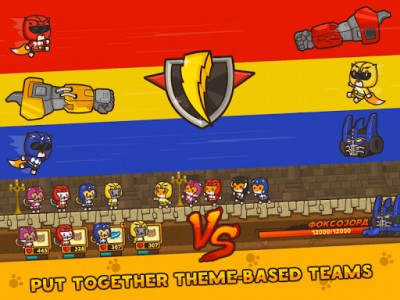 StrikeForce Kitty screenshot №1