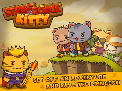 StrikeForce Kitty screenshot №3
