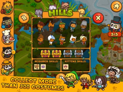 StrikeForce Kitty screenshot №4