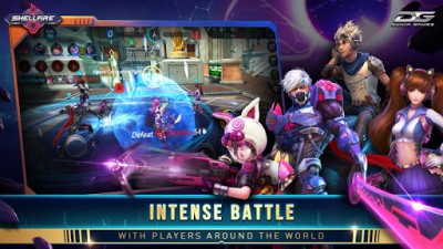 ShellFire - MOBA FPS screenshot №6