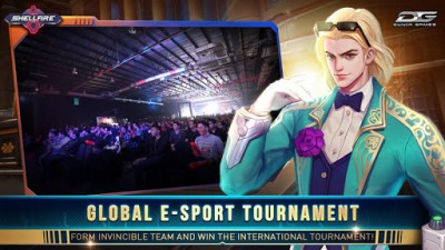 ShellFire - MOBA FPS screenshot №3