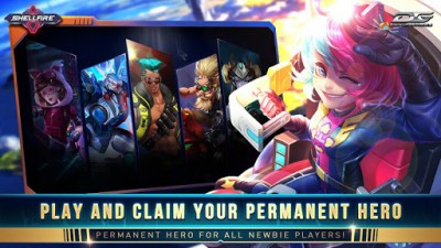 ShellFire - MOBA FPS screenshot №1