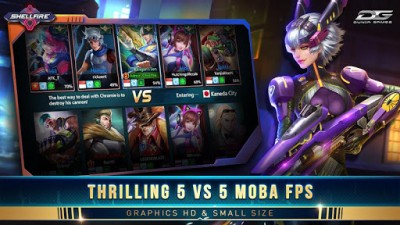 ShellFire - MOBA FPS screenshot №5