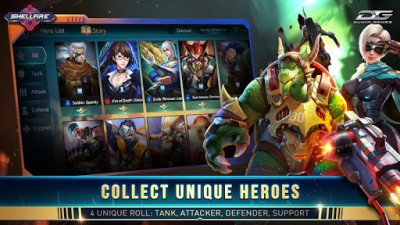 ShellFire - MOBA FPS screenshot №7