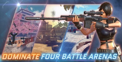 Squad Conflicts screenshot №1