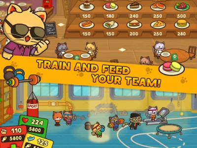 StrikeForce Kitty screenshot №2