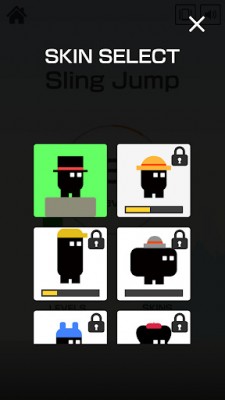 Sling and Jump screenshot №5