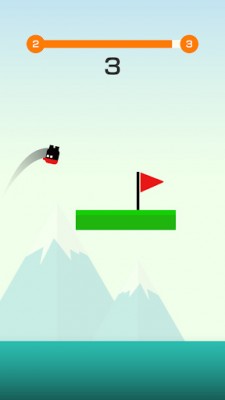 Sling and Jump screenshot №3
