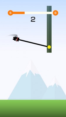 Sling and Jump screenshot №6