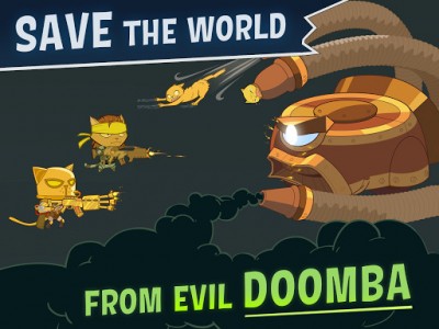 AFK Cats - Idle arena with cat heroes screenshot №4