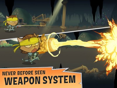 AFK Cats - Idle arena with cat heroes screenshot №5