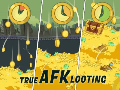 AFK Cats - Idle arena with cat heroes screenshot №7