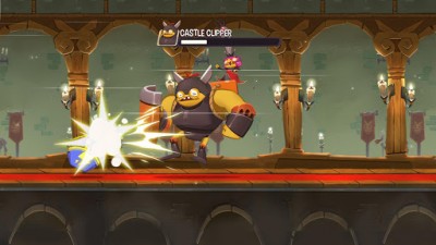 Wonderpants : Rocky Rumble screenshot №2