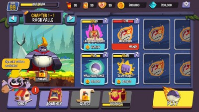 Wonderpants : Rocky Rumble screenshot №1