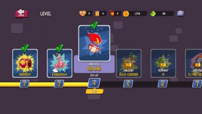 Wonderpants : Rocky Rumble screenshot №3