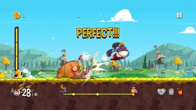 Wonderpants : Rocky Rumble screenshot №4