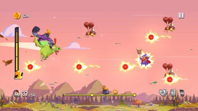 Wonderpants : Rocky Rumble screenshot №5