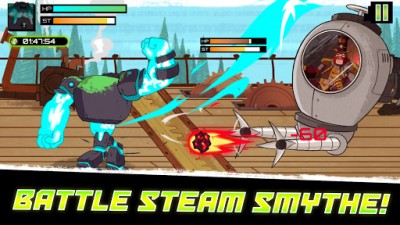 Бен 10: Герой Омнитрикса screenshot №5