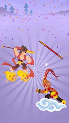 The Warrior - Top Stickman screenshot №5