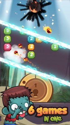 MAGIC: Offline RPG Choose your own adventure games screenshot №4