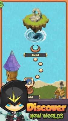 MAGIC: Offline RPG Choose your own adventure games screenshot №5