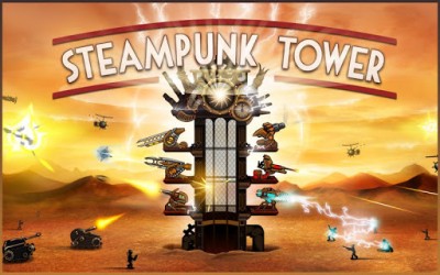 Steampunk Tower screenshot №4