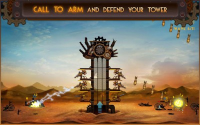 Steampunk Tower screenshot №2