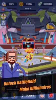 Idle Boxing Manager screenshot №5