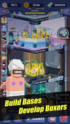 Idle Boxing Manager screenshot №3