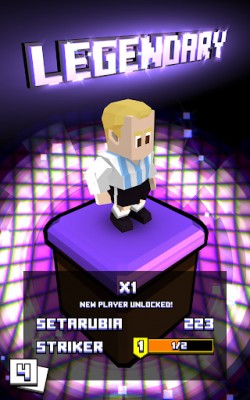 Retro Soccer - Arcade Football Game screenshot №8