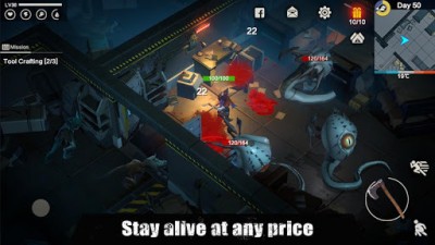 Days of Decay screenshot №1