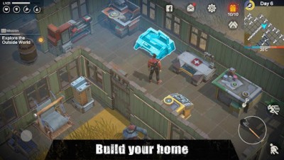 Days of Decay screenshot №3