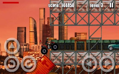 ATV Destroyer screenshot №1