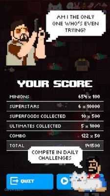 Shooting Stars! screenshot №5