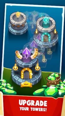 Spell Heroes: Tower Defense screenshot №3
