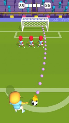 Cool Goal! screenshot №1