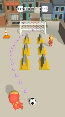 Cool Goal! screenshot №2