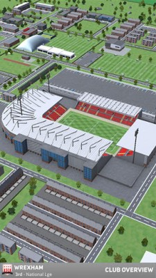 Club Soccer Director 2020 screenshot №2