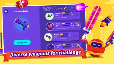 Brawl Master screenshot №1