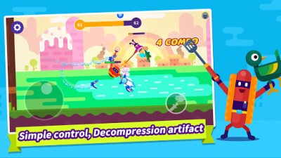 Brawl Master screenshot №4