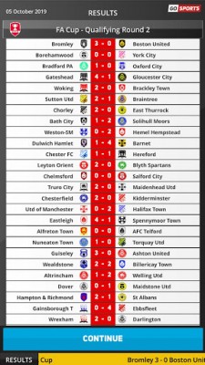 Club Soccer Director 2020 screenshot №5