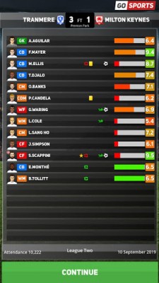 Club Soccer Director 2020 screenshot №6